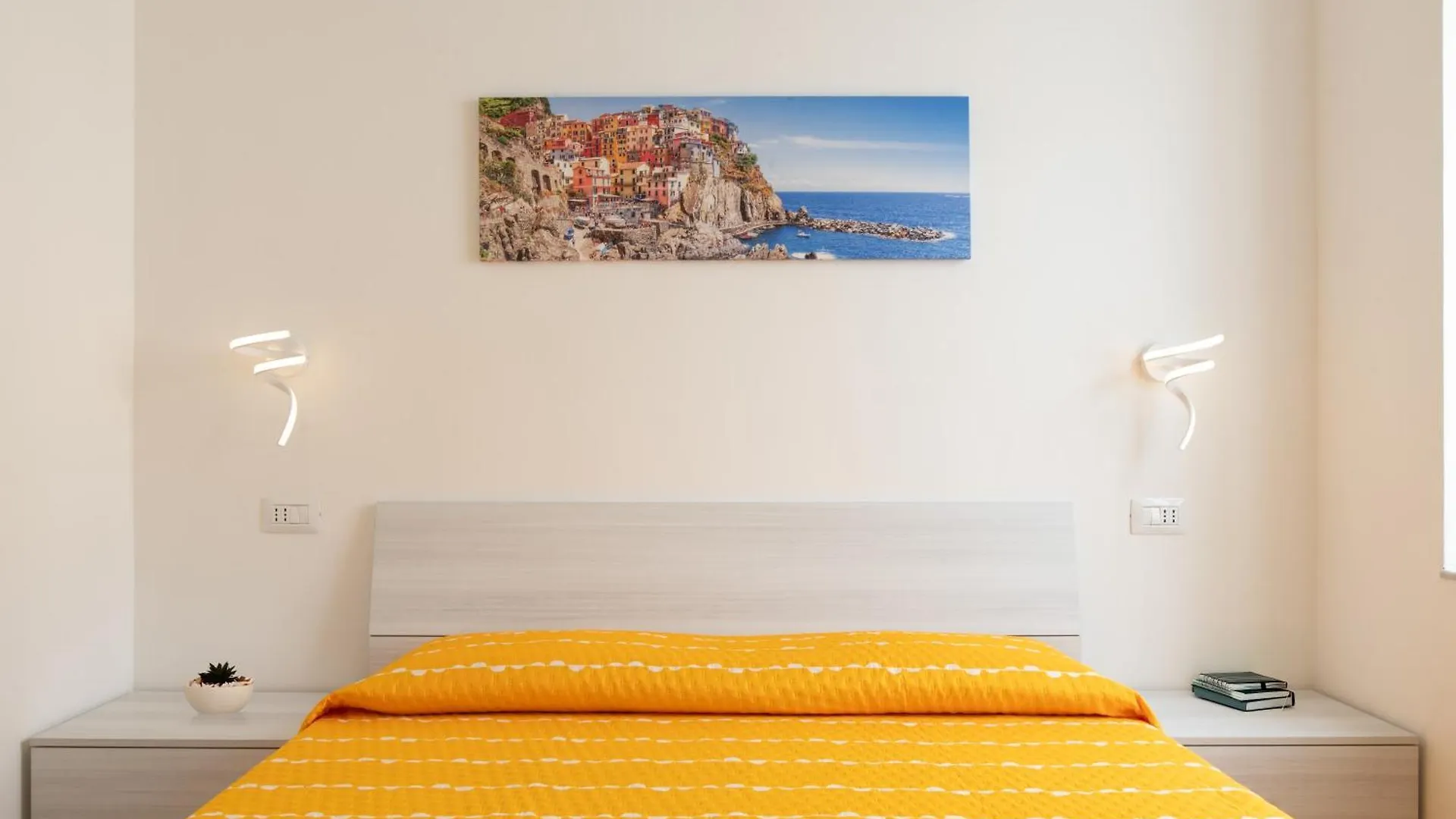 Apartmán Antica Pieve La Spezia