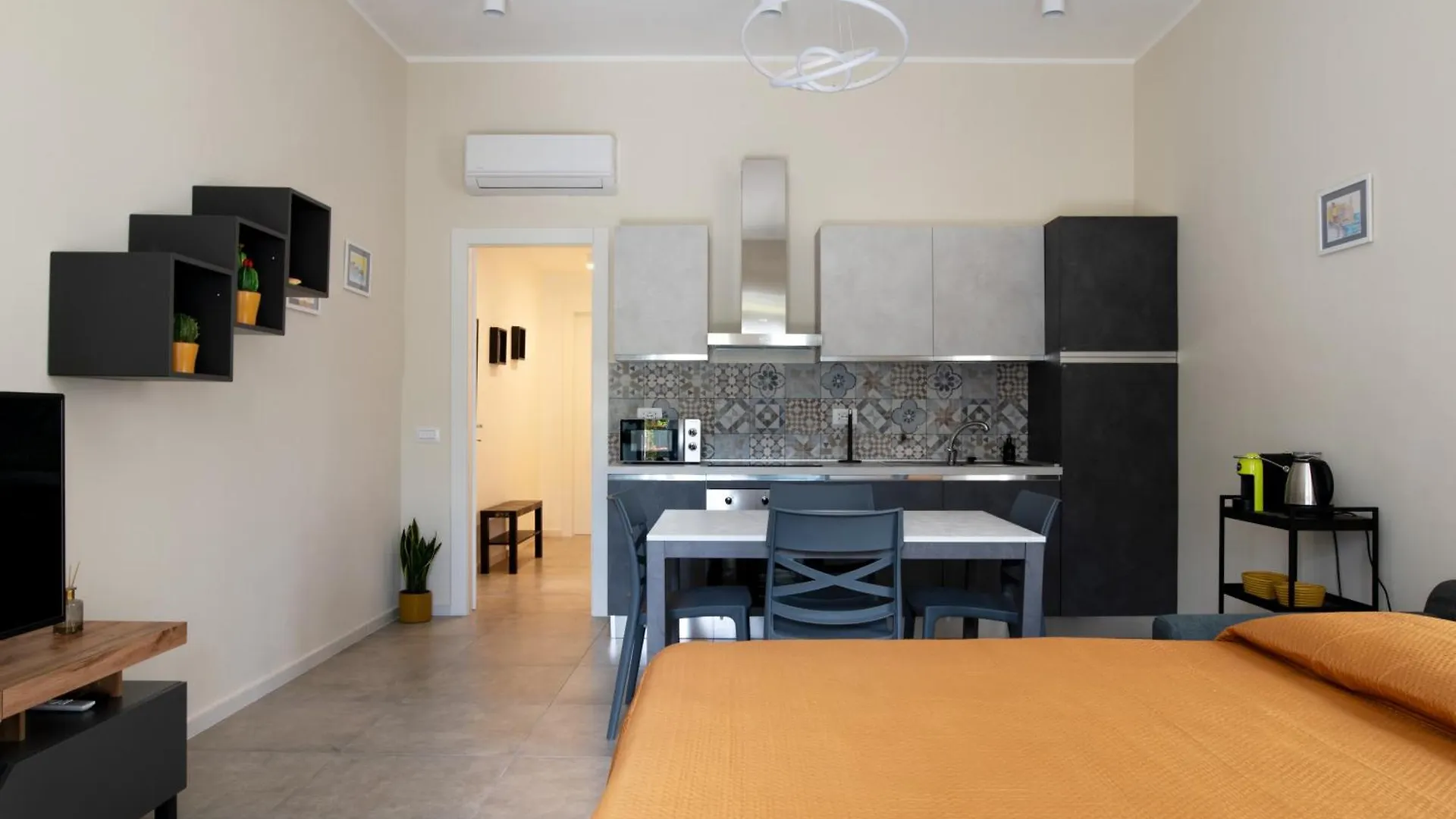 Apartmán Antica Pieve La Spezia 0*,  Itálie