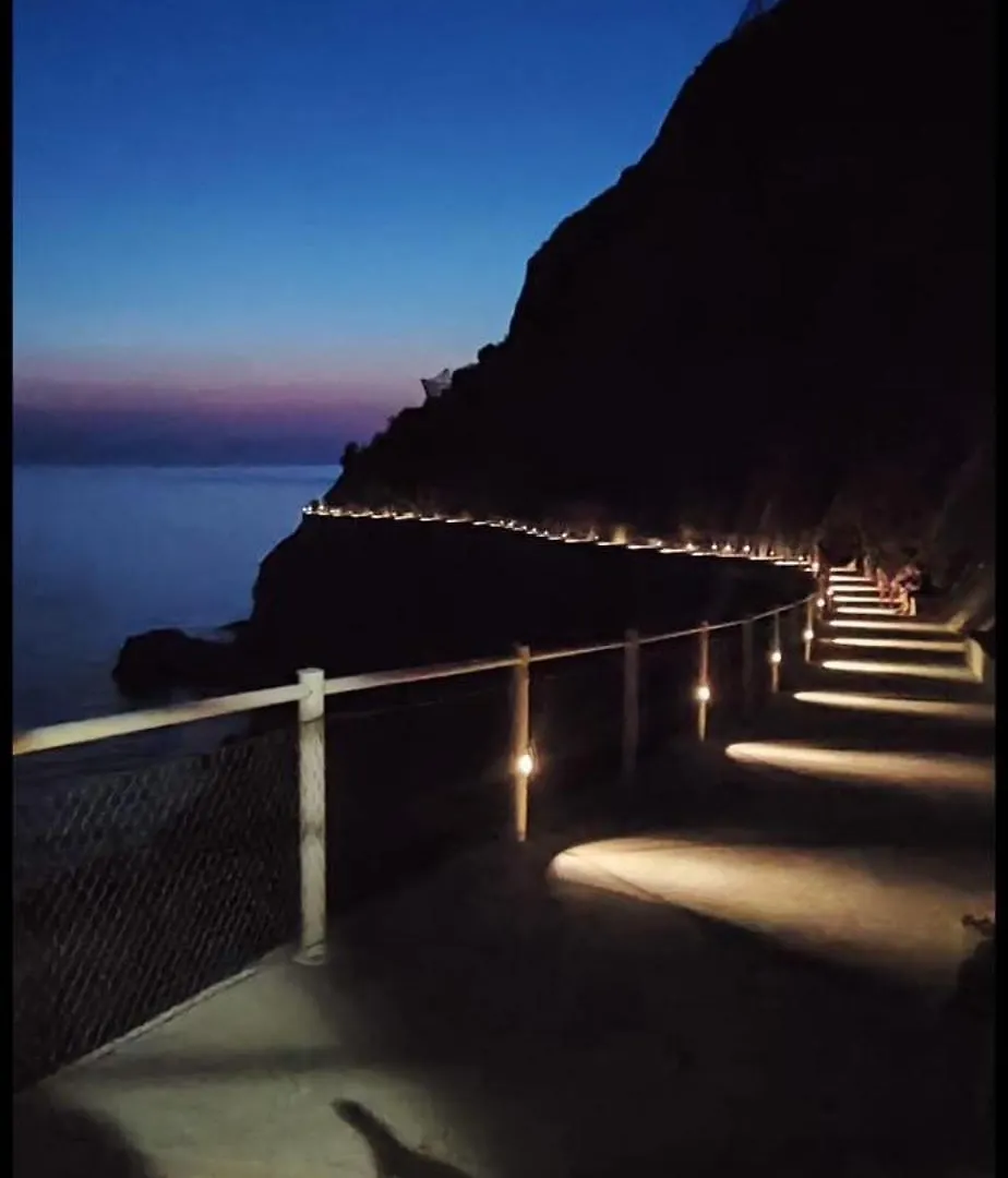 Apartmán Antica Pieve La Spezia
