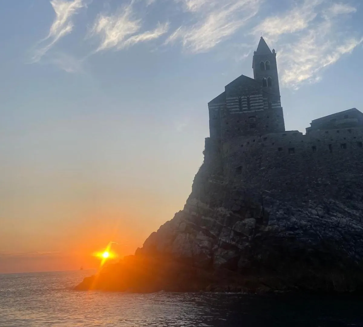 Appartamento Antica Pieve La Spezia